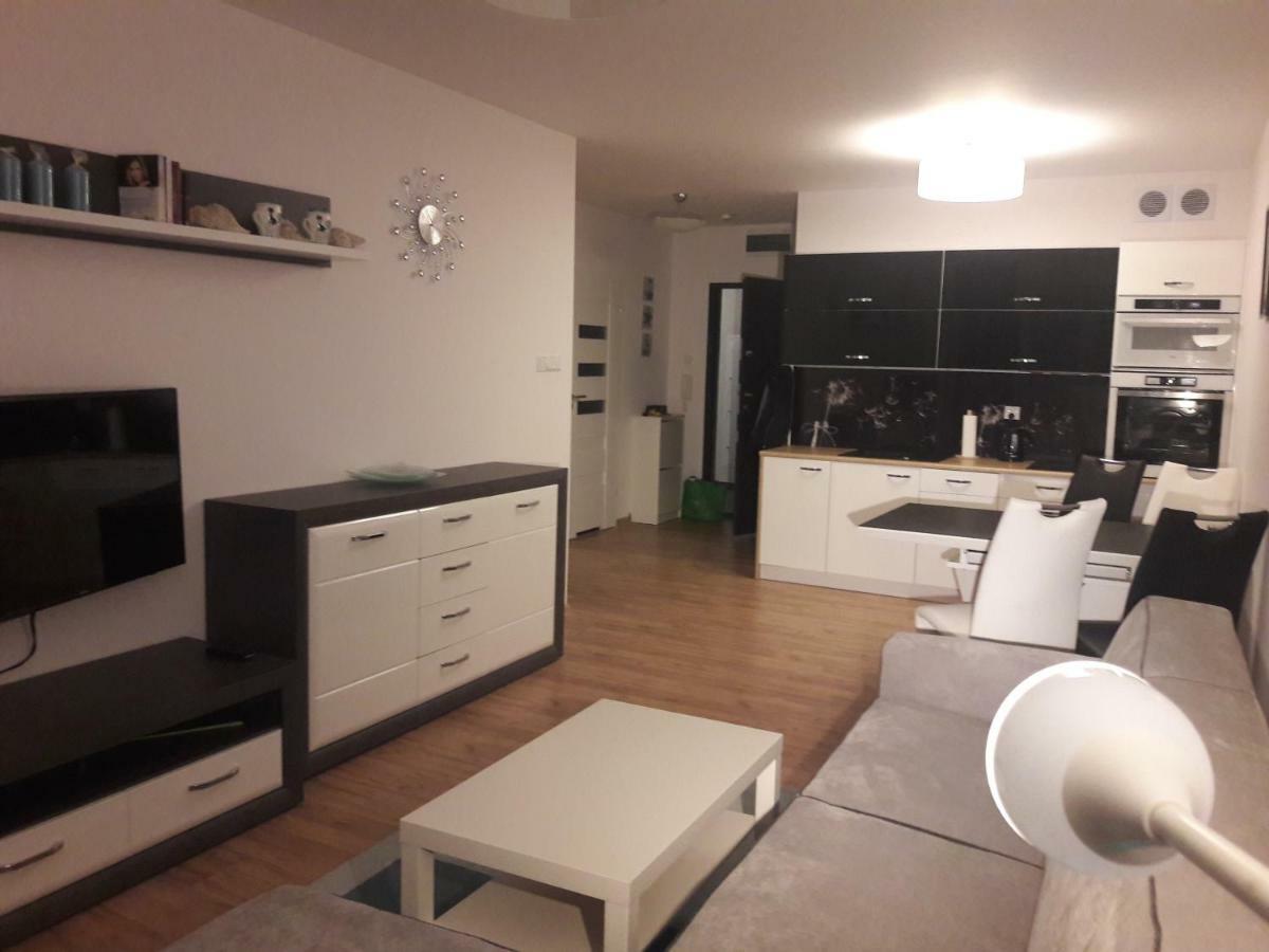 Kolobrzeg Polanki Park G&M Apartment Exterior foto