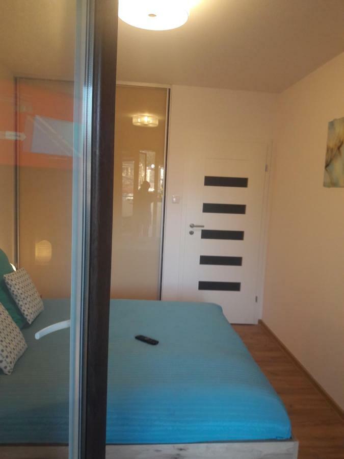 Kolobrzeg Polanki Park G&M Apartment Exterior foto