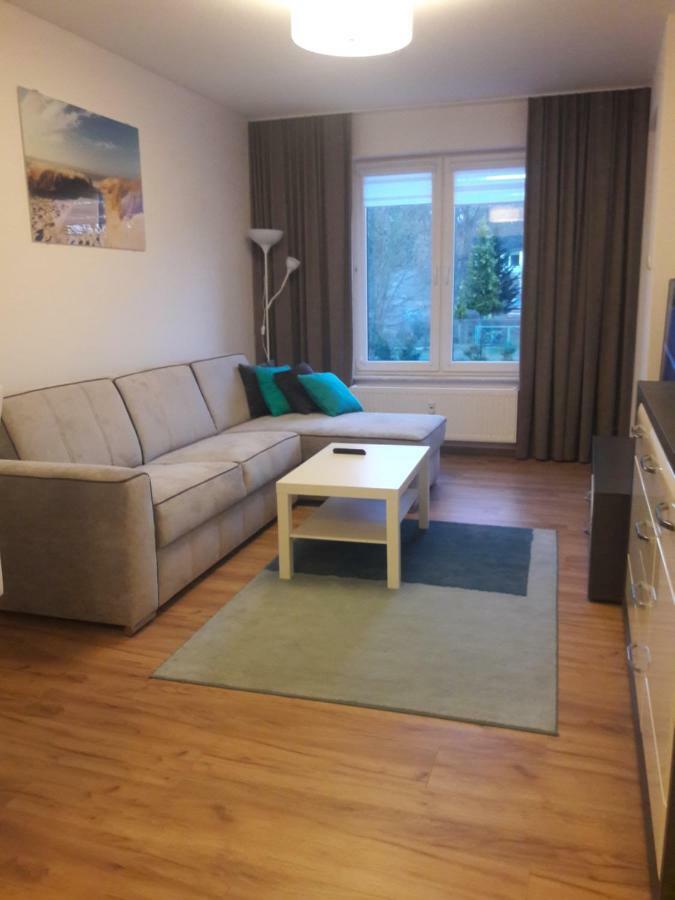 Kolobrzeg Polanki Park G&M Apartment Exterior foto